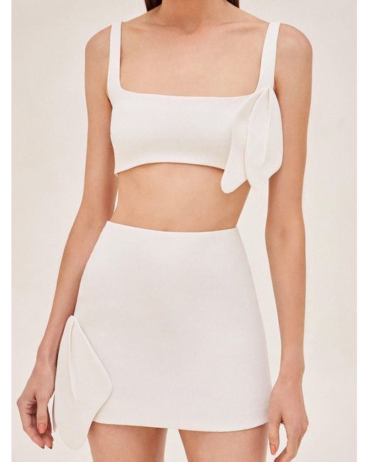 Alexis Natural Balta Top