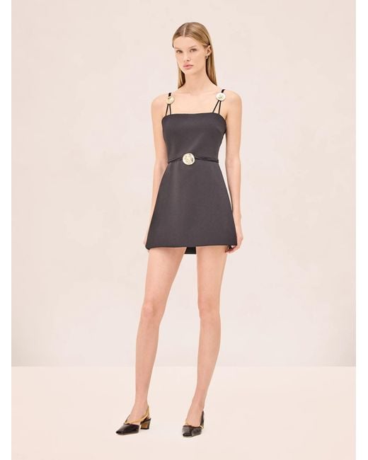 Alexis Black Basei Romper