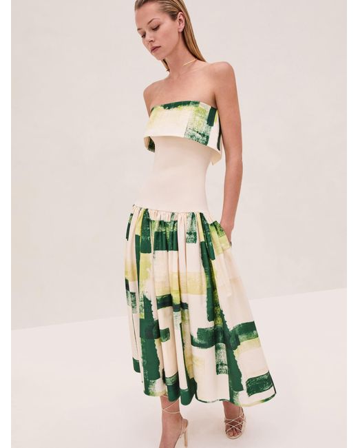 Alexis Natural Robia Dress