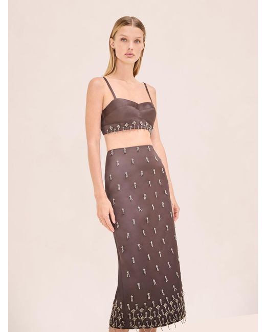 Alexis Pink Luisa Skirt