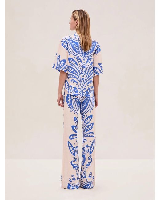 Alexis Blue Davi Pant