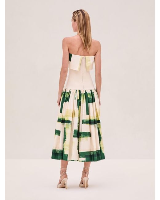 Alexis Natural Robia Dress