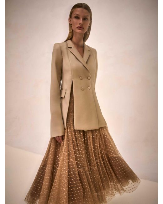 Alexis Brown Joaquin Jacket