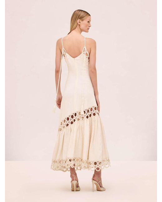 Alexis Natural Chelsea Dress