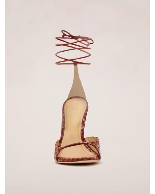 Alexis Natural Sienna Sandal