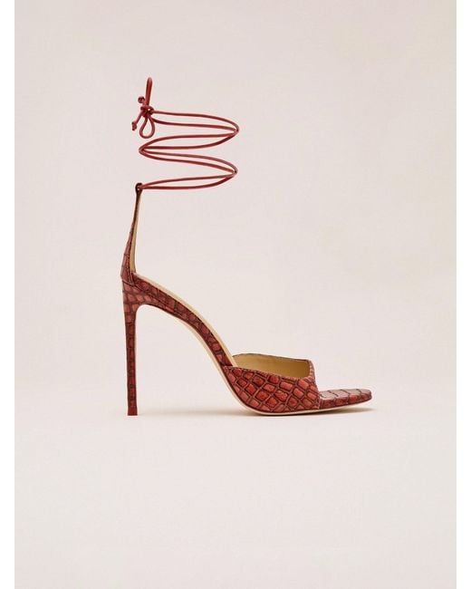 Alexis Natural Sienna Sandal