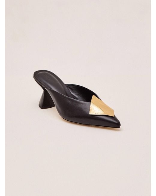 Alexis Pink Madeline Mule