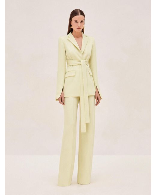 Alexis Natural Journey Blazer