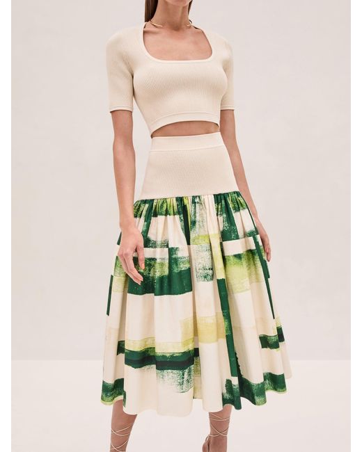 Alexis Multicolor Arnette Skirt