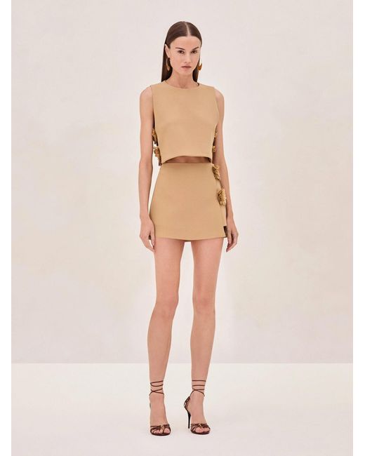 Alexis Natural Raylin Top
