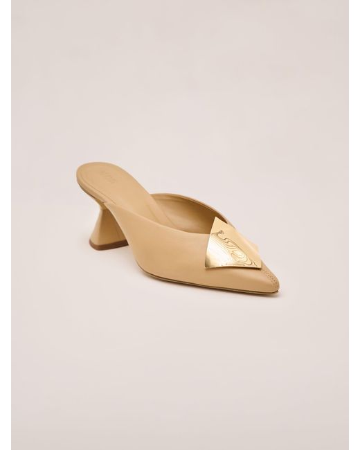 Alexis Natural Madeline Mule