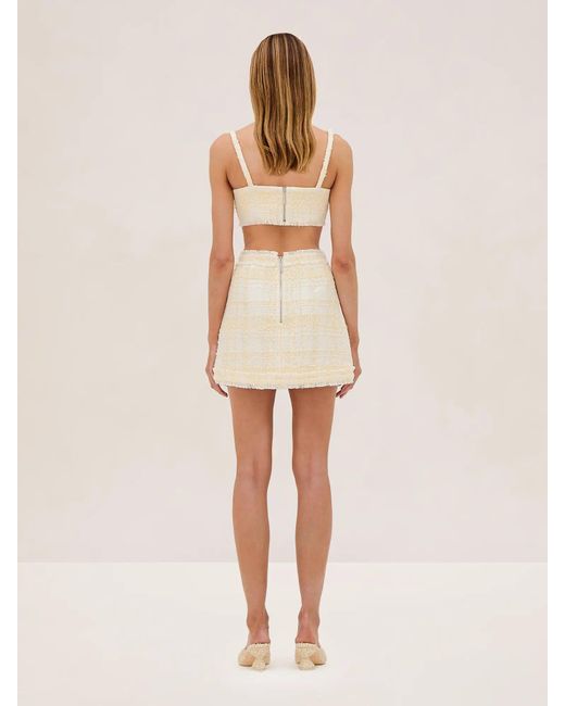 Alexis Natural Elma Skirt