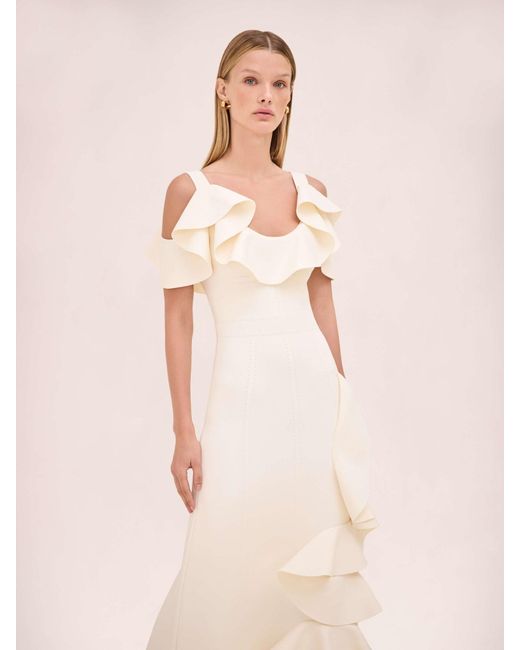 Alexis Natural Lucy Dress