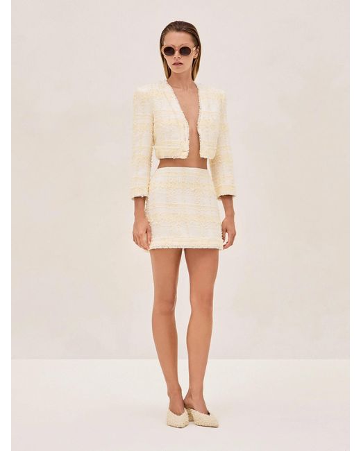 Alexis Natural Elma Skirt