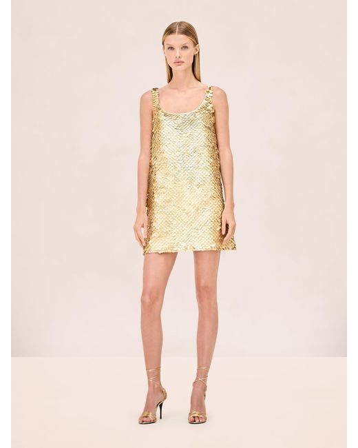 Alexis Natural Eli Dress