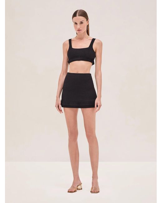 Alexis Pink Dom Top