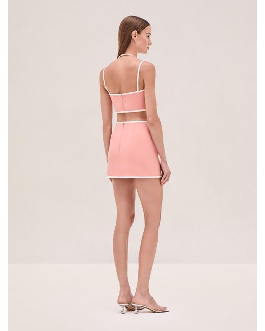 Alexis Pink Simi Top
