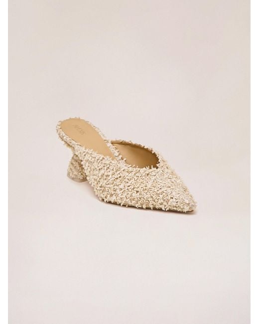 Alexis Natural Madeline Mule