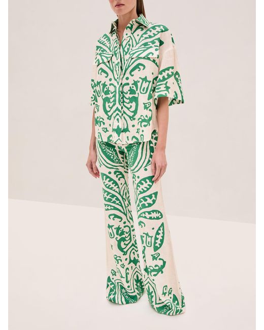 Alexis Green Davi Pant