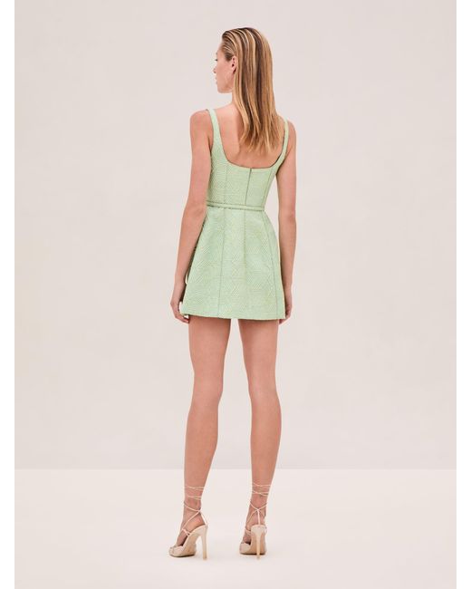 Alexis Green Bijoux Dress
