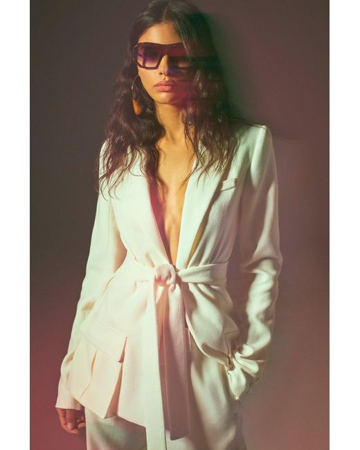 Alexis Natural Bartan Jacket