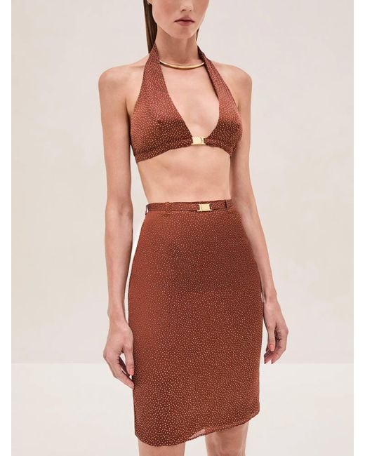 Alexis Natural Giotto Skirt