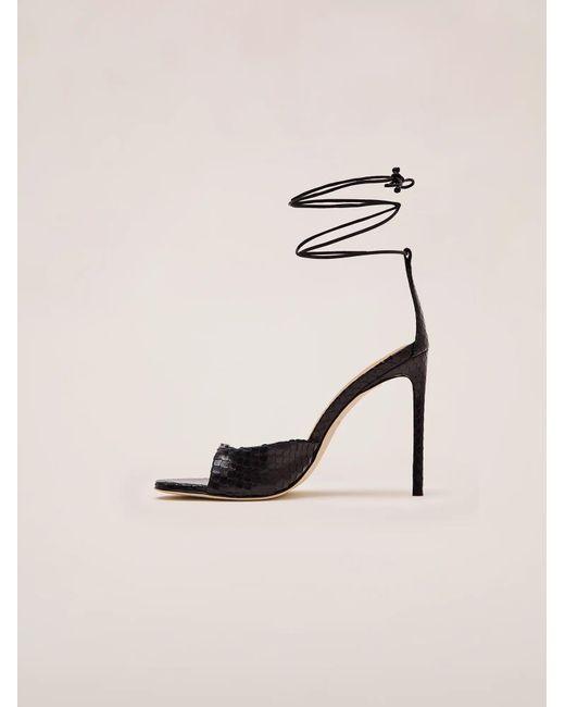 Alexis Natural Sienna Sandal