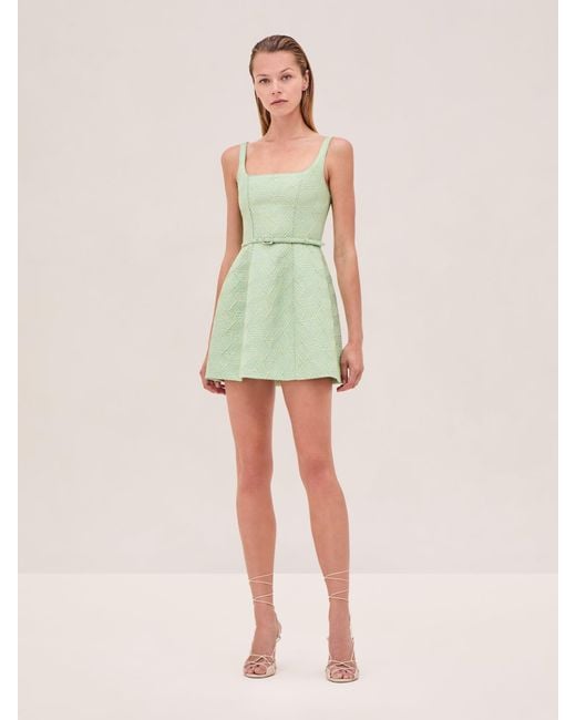 Alexis Green Bijoux Dress