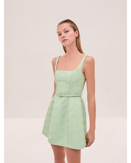 Alexis Green Bijoux Dress