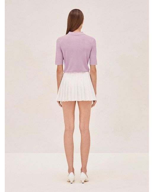 Alexis Pink Paulo Top
