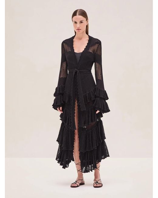 Alexis Natural Cari Robe