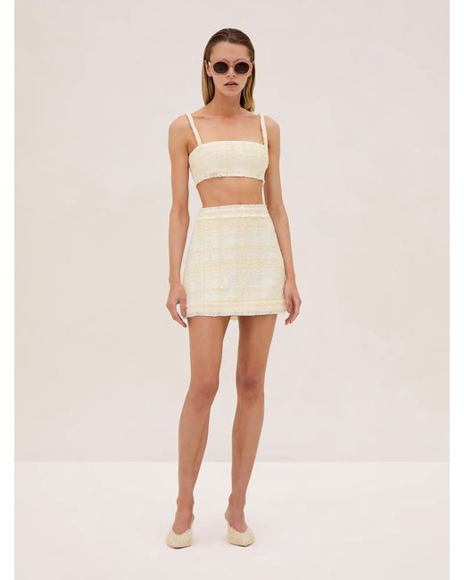 Alexis Natural Elma Skirt