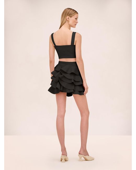 Alexis Black Dee Top