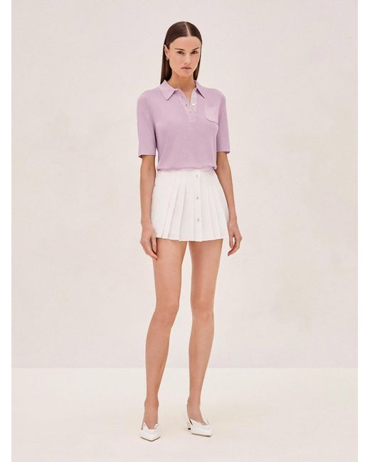 Alexis Pink Paulo Top