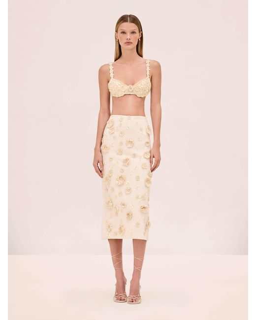 Alexis Natural Remi Top