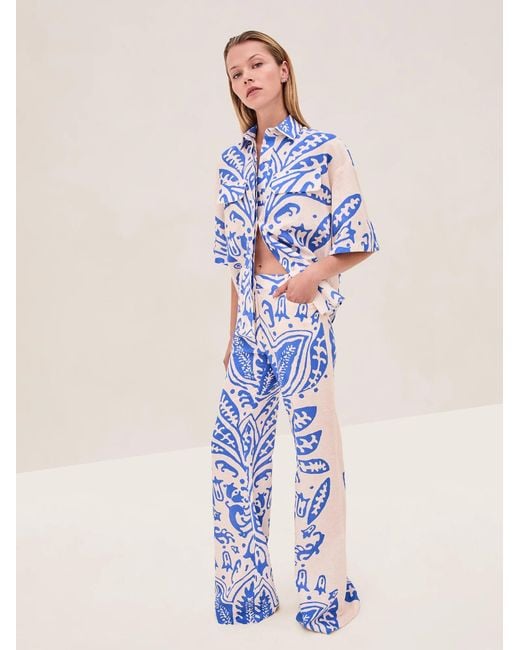 Alexis Blue Davi Pant