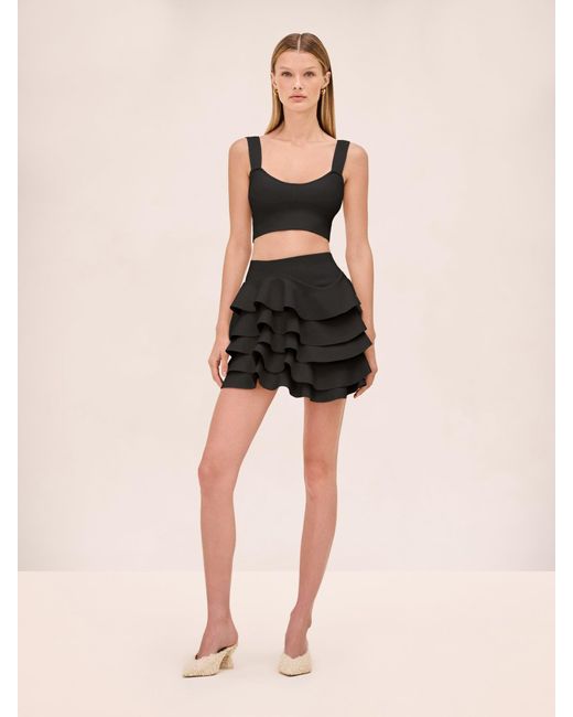 Alexis Black Dee Top