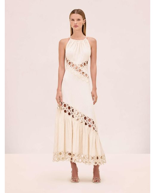 Alexis Natural Chelsea Dress