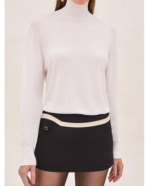 Alexis Natural Barris Top