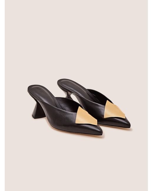 Alexis Pink Madeline Mule