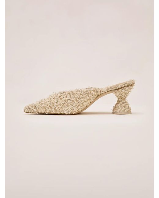 Alexis Natural Madeline Mule