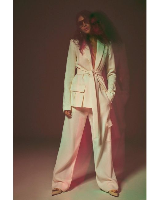 Alexis Natural Bartan Jacket