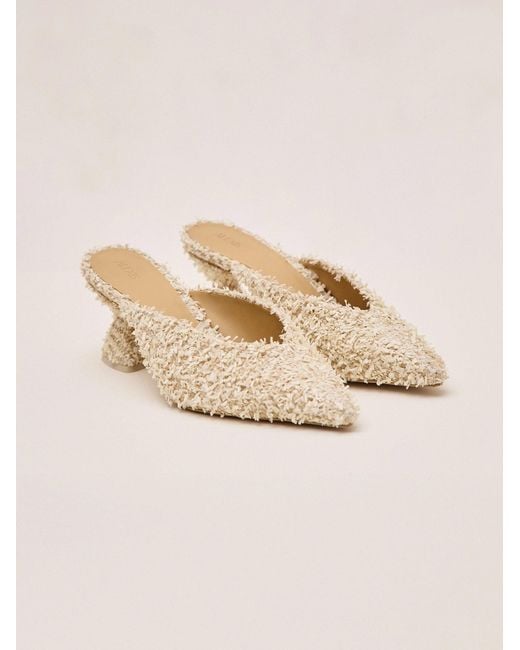 Alexis Natural Madeline Mule
