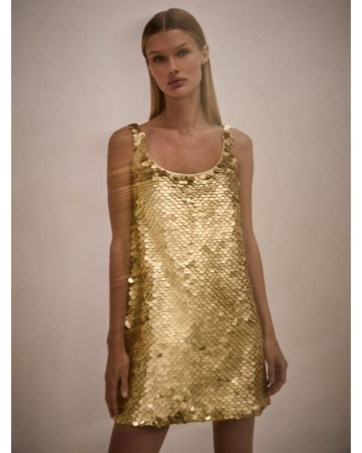 Alexis Natural Eli Dress