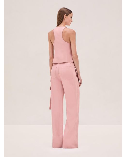 Alexis Pink Denver Pant