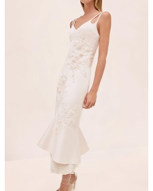 Alexis Natural Raquel Dress