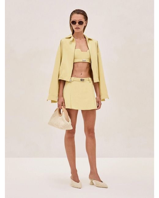 Alexis Natural Aram Jacket