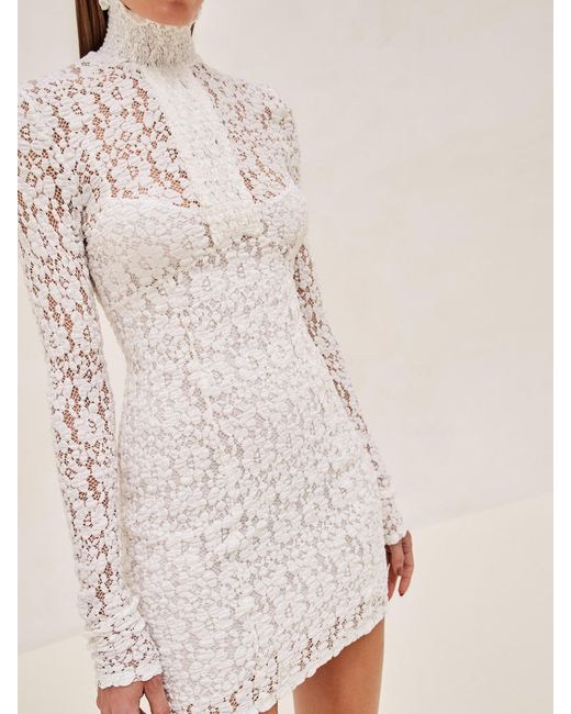 Alexis Natural Delia Dress