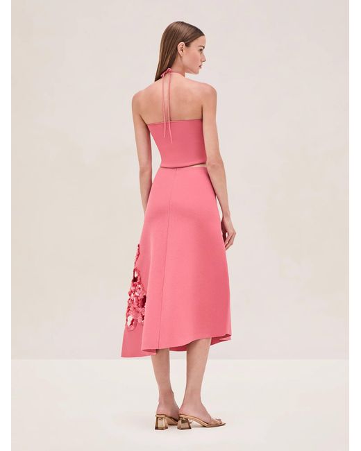Alexis Pink Relle Top