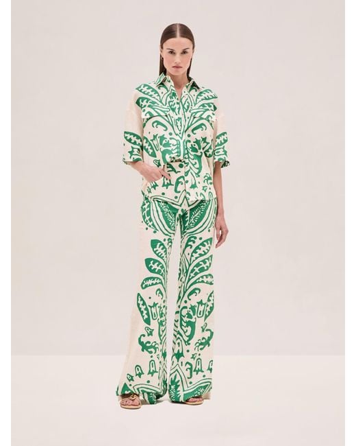 Alexis Green Davi Pant